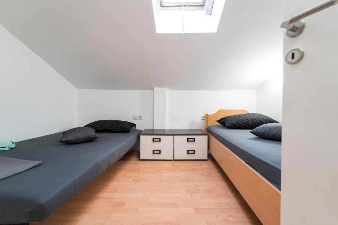 City Center Mayess Aparment Zadar Extérieur photo