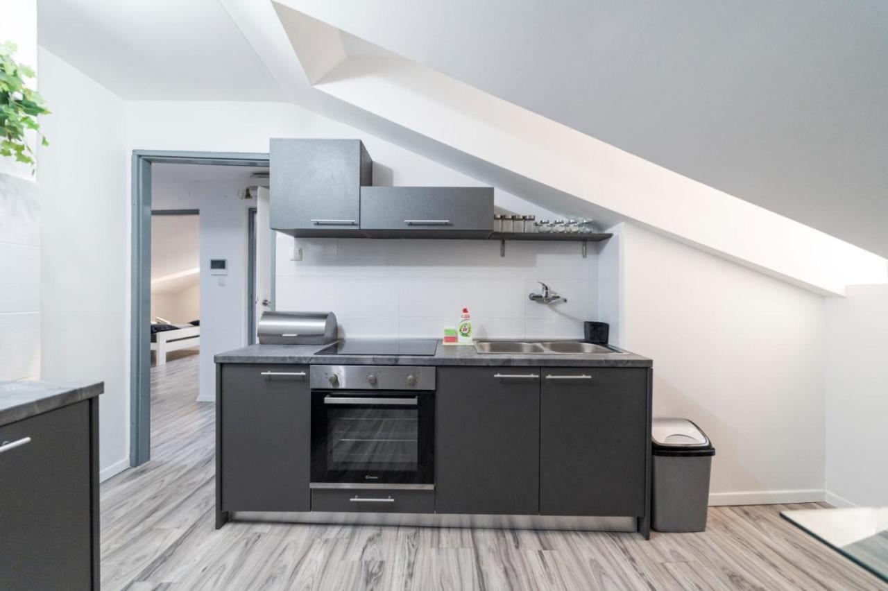 City Center Mayess Aparment Zadar Extérieur photo