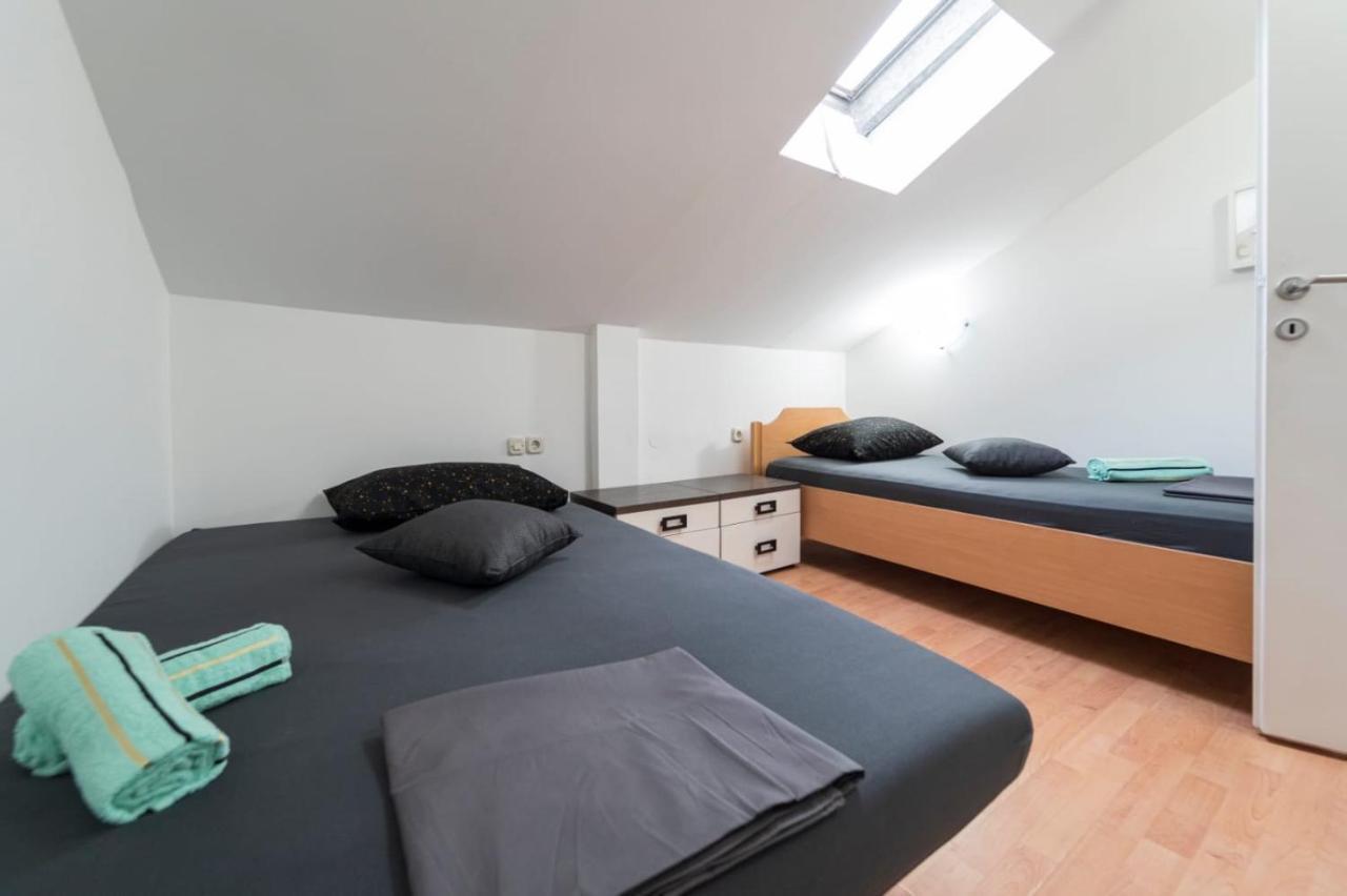City Center Mayess Aparment Zadar Extérieur photo