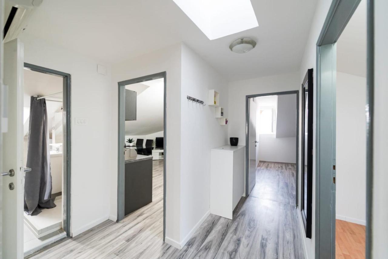 City Center Mayess Aparment Zadar Extérieur photo