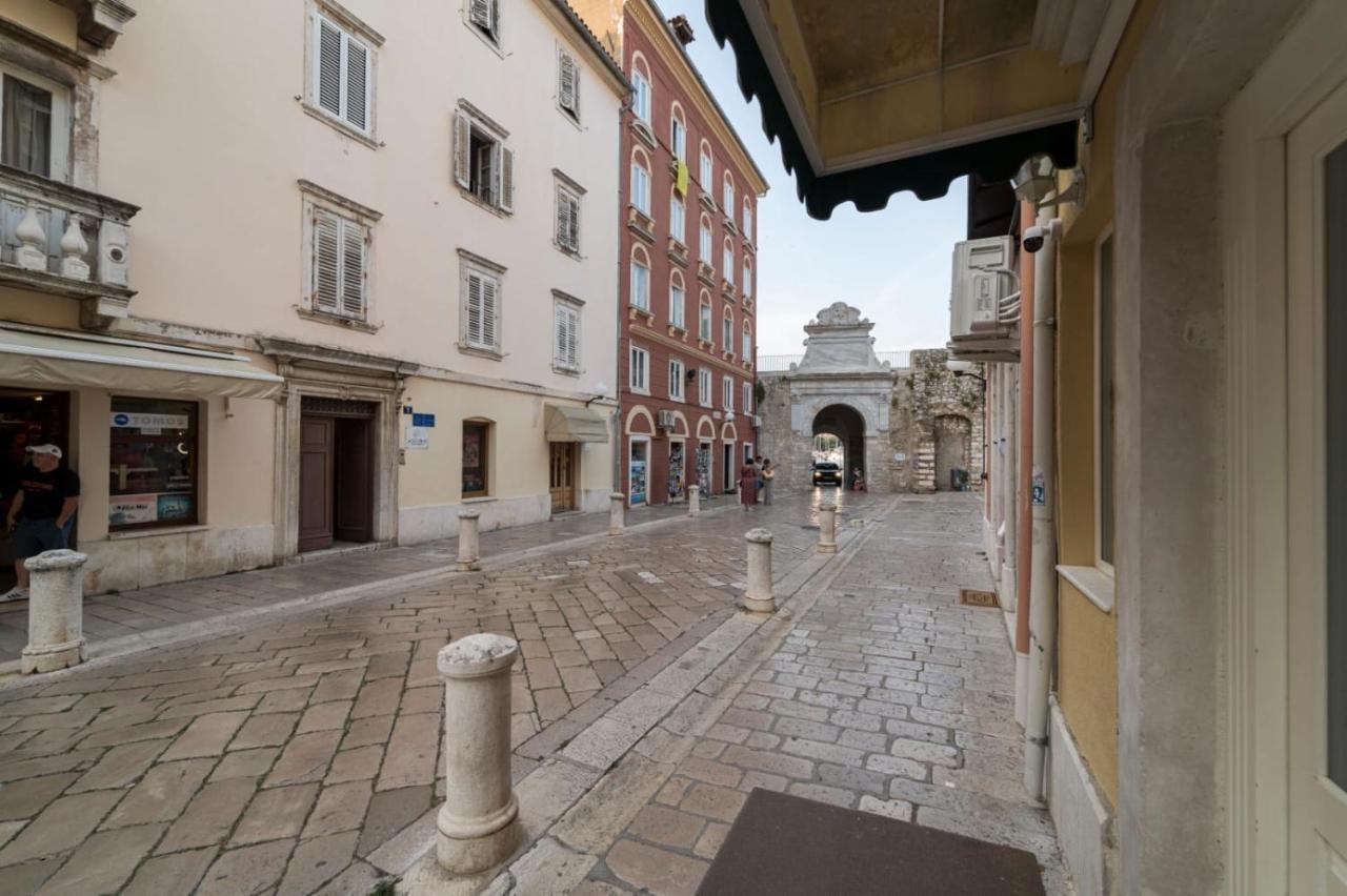 City Center Mayess Aparment Zadar Extérieur photo