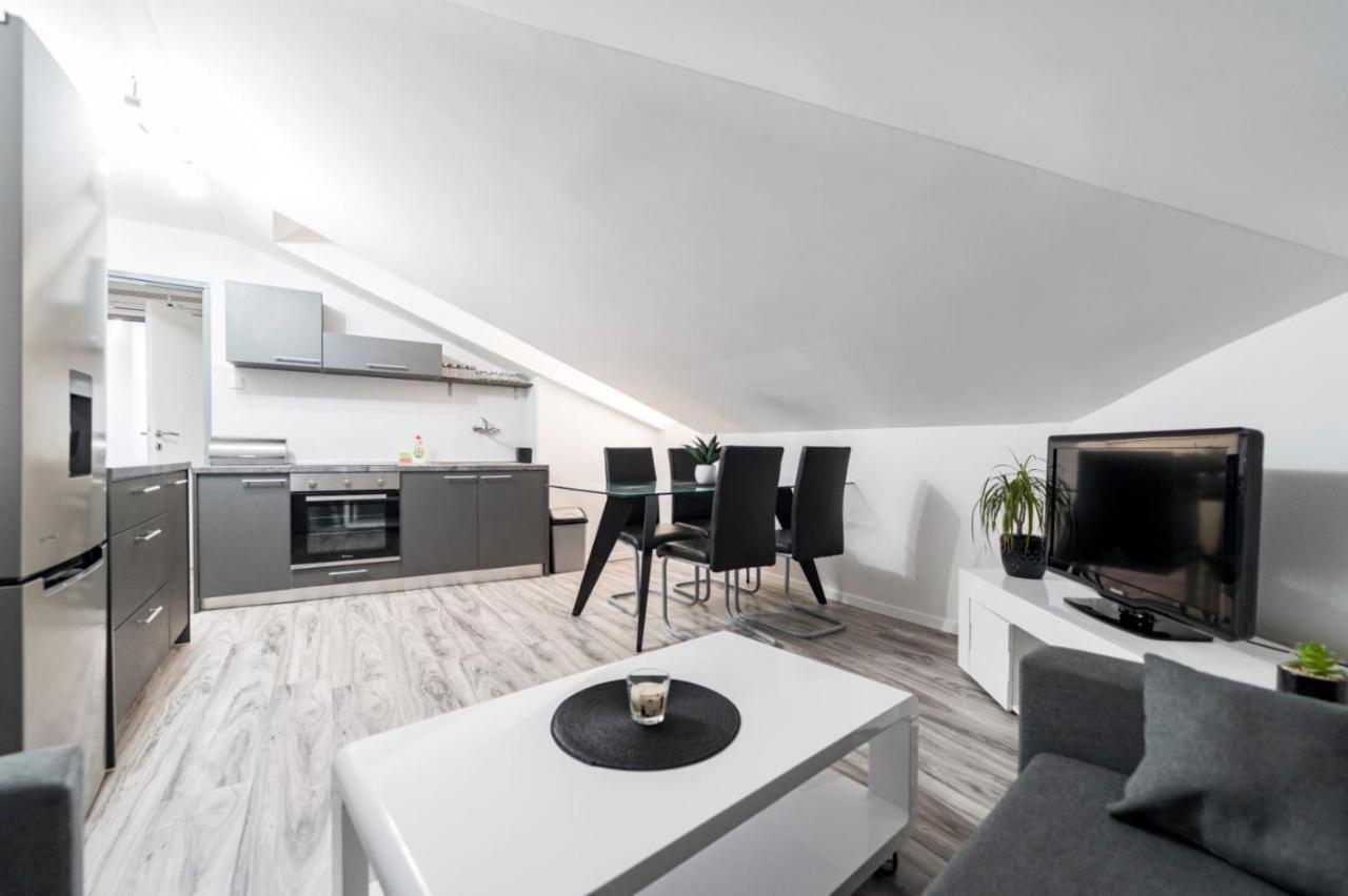City Center Mayess Aparment Zadar Extérieur photo