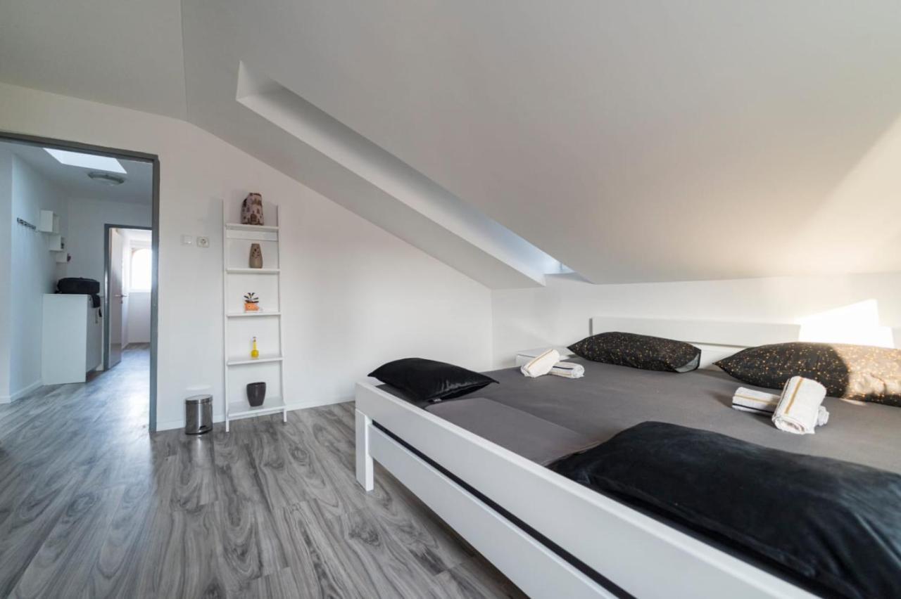 City Center Mayess Aparment Zadar Extérieur photo